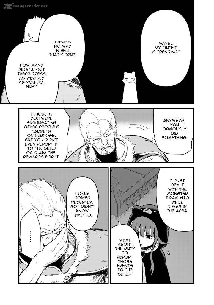 Kuma Kuma Kuma Bear Chapter 16 page 10