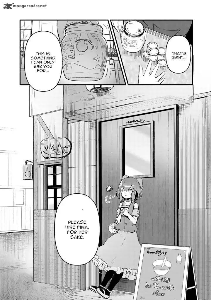 Kuma Kuma Kuma Bear Chapter 16 page 17