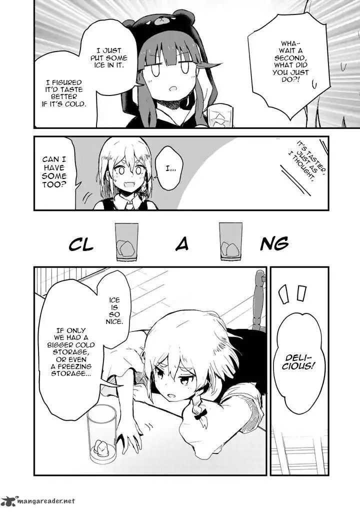 Kuma Kuma Kuma Bear Chapter 16 page 3