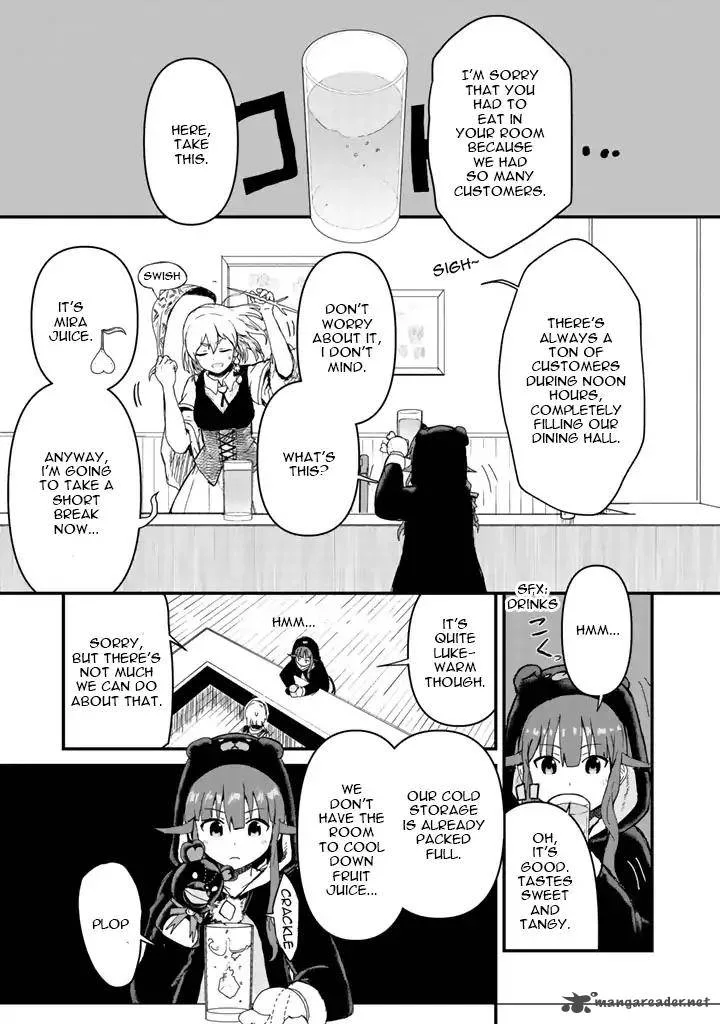 Kuma Kuma Kuma Bear Chapter 16 page 2