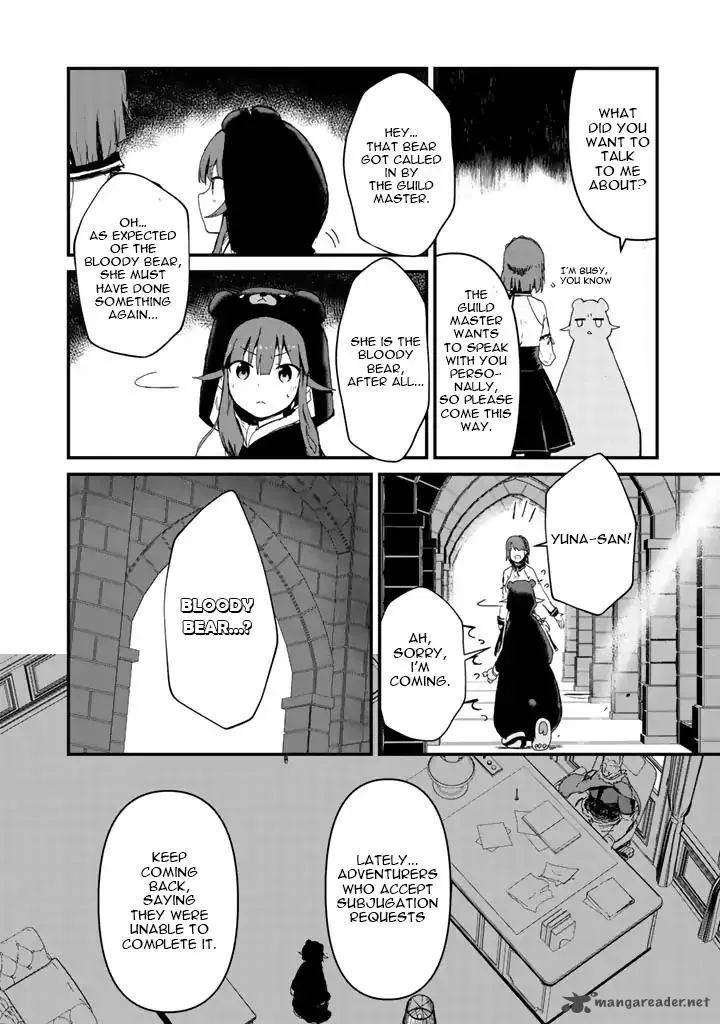 Kuma Kuma Kuma Bear Chapter 16 page 7