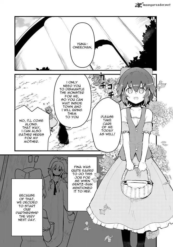 Kuma Kuma Kuma Bear Chapter 17 page 2