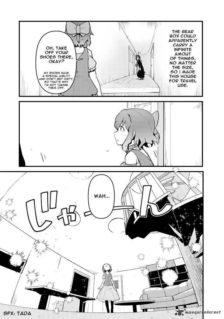 Kuma Kuma Kuma Bear Chapter 17 page 12