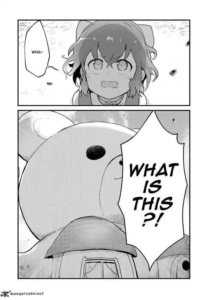 Kuma Kuma Kuma Bear Chapter 17 page 10
