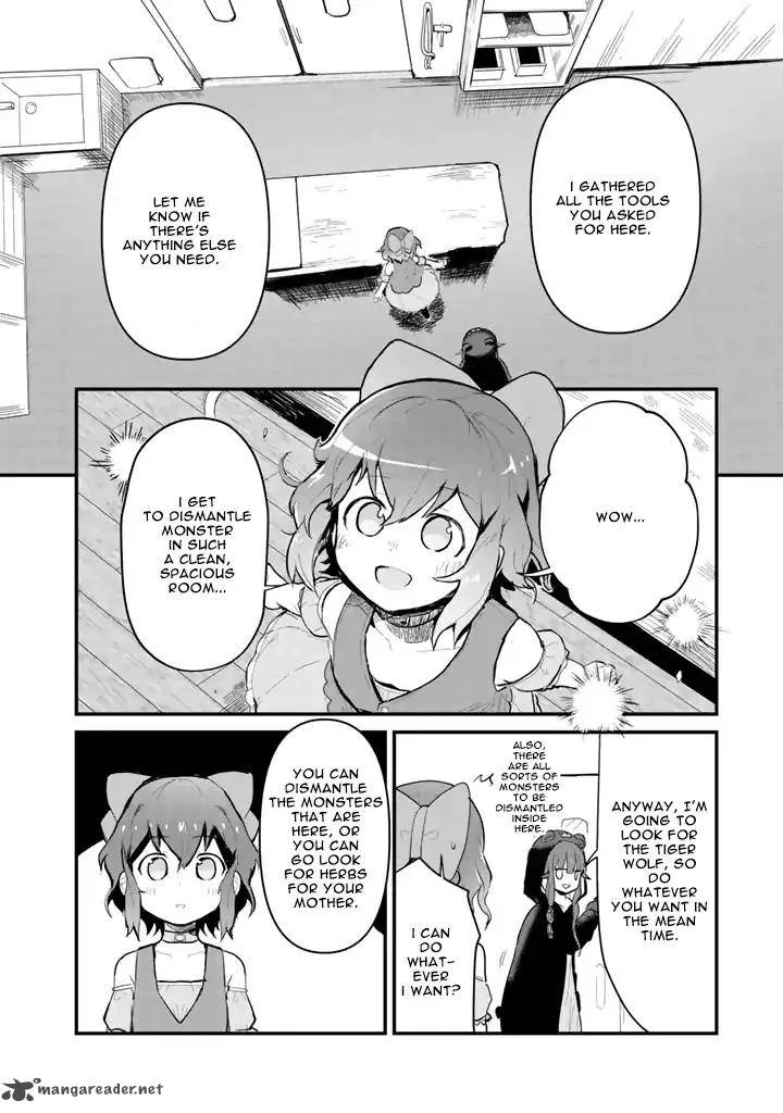 Kuma Kuma Kuma Bear Chapter 17 page 15