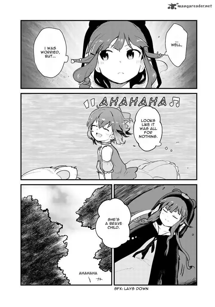 Kuma Kuma Kuma Bear Chapter 17 page 7