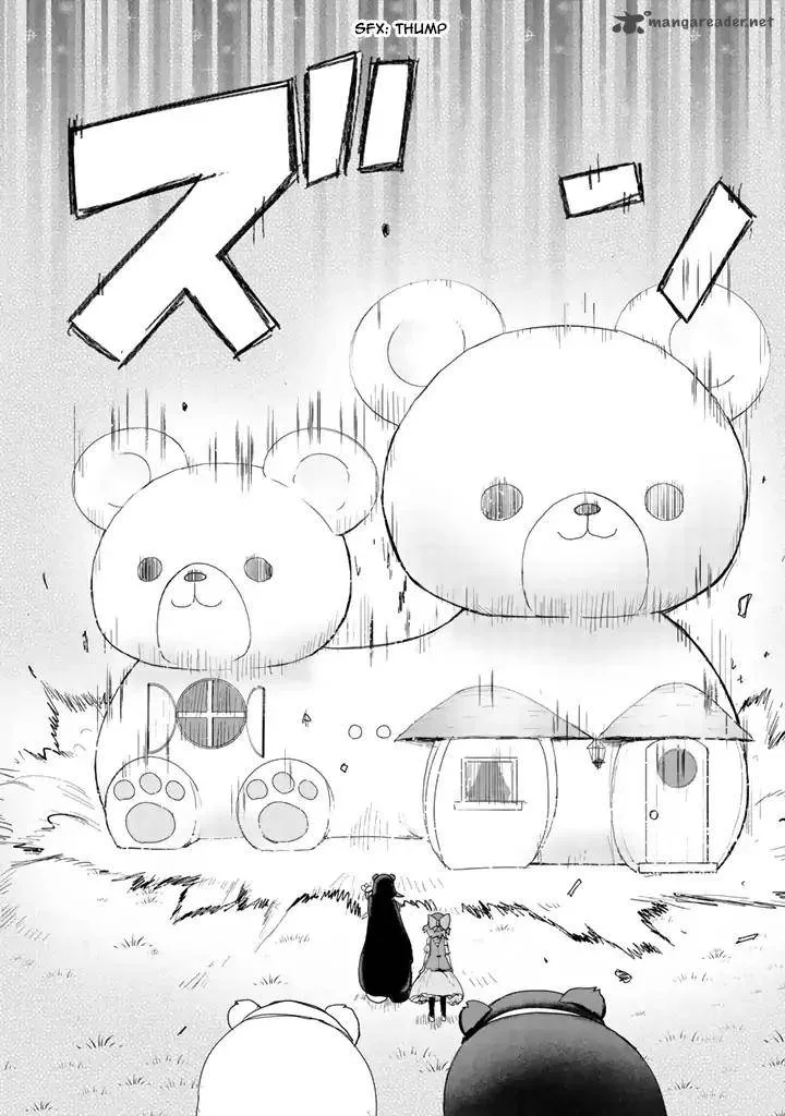 Kuma Kuma Kuma Bear Chapter 17 page 9