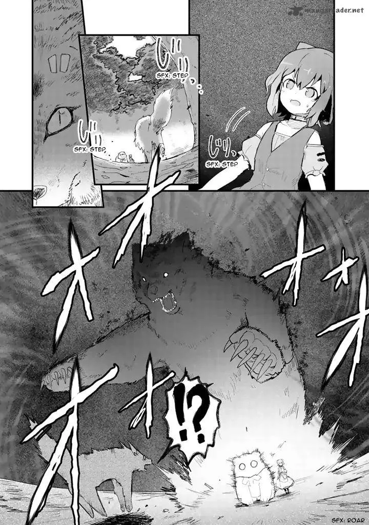 Kuma Kuma Kuma Bear Chapter 18 page 10