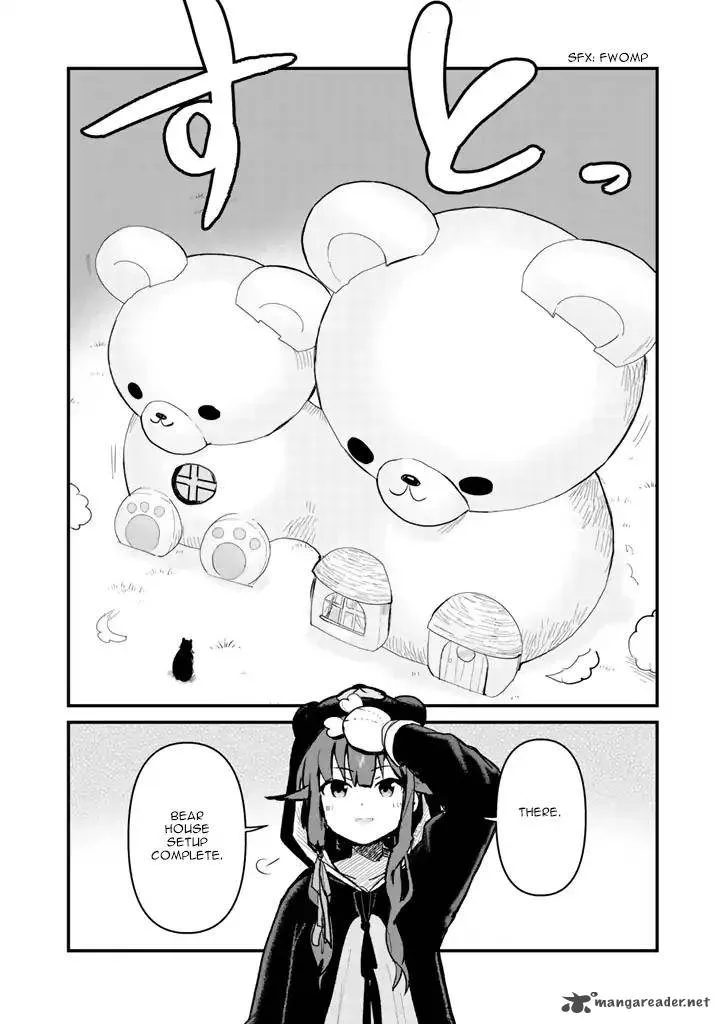 Kuma Kuma Kuma Bear Chapter 19 page 15