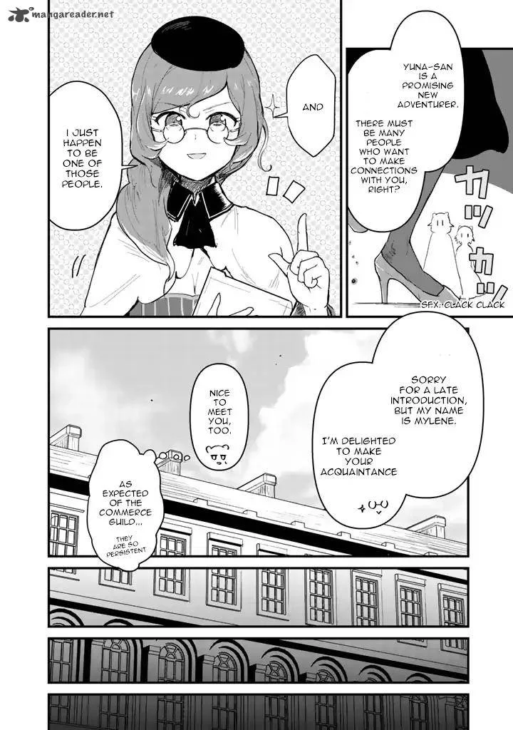 Kuma Kuma Kuma Bear Chapter 19 page 11
