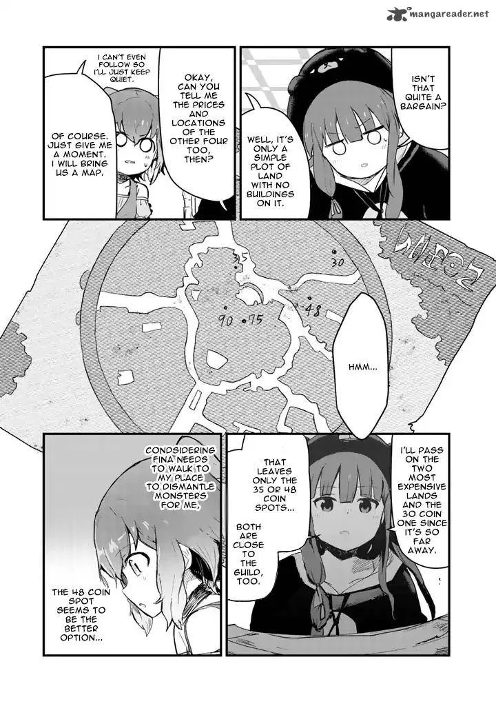 Kuma Kuma Kuma Bear Chapter 19 page 6