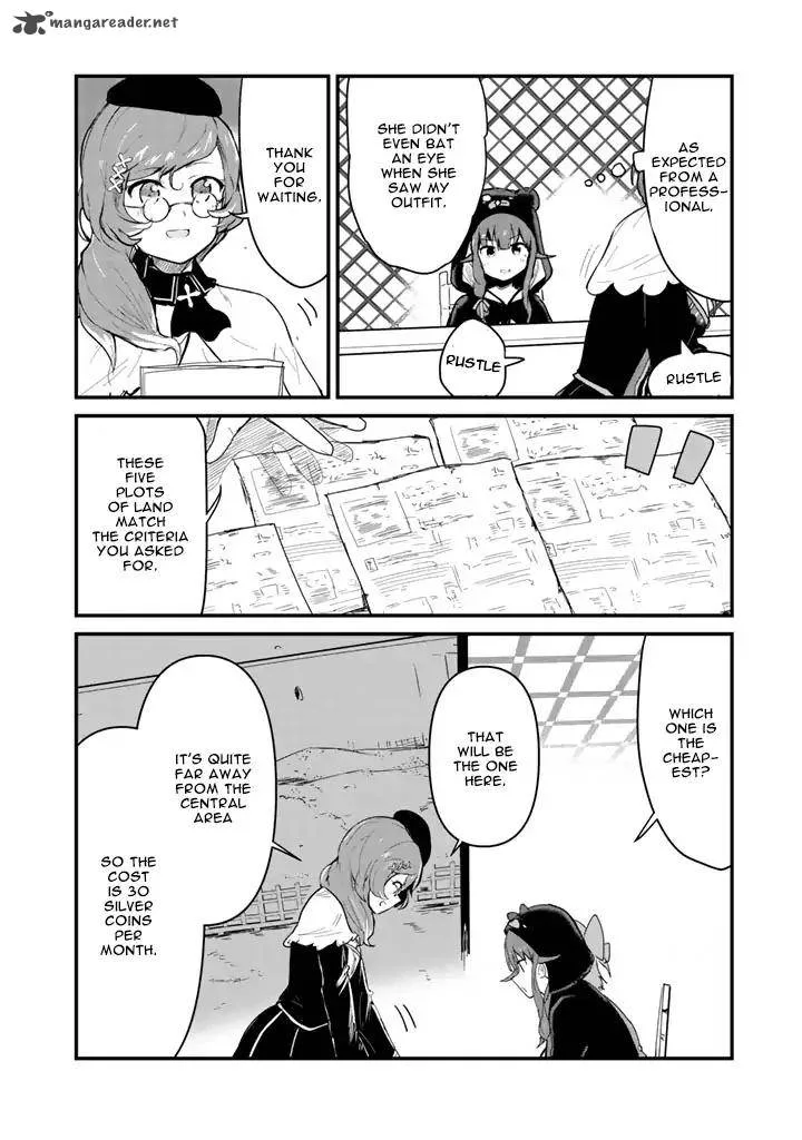 Kuma Kuma Kuma Bear Chapter 19 page 5