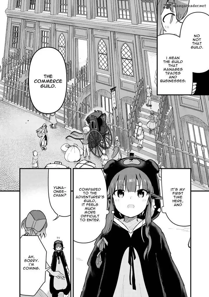 Kuma Kuma Kuma Bear Chapter 19 page 3
