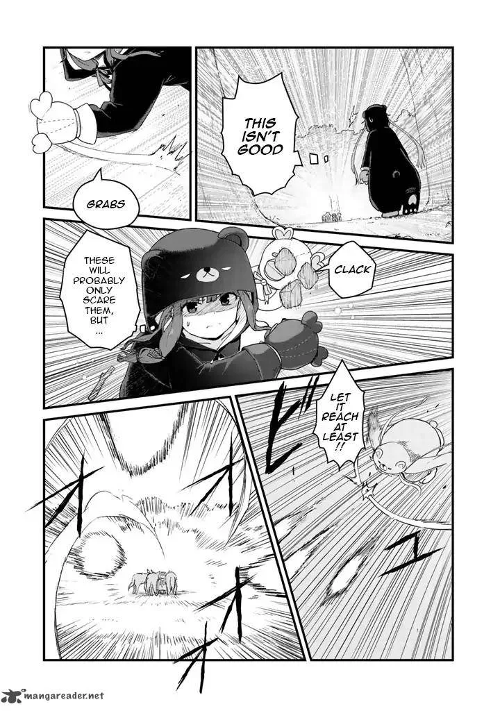 Kuma Kuma Kuma Bear Chapter 2 page 7