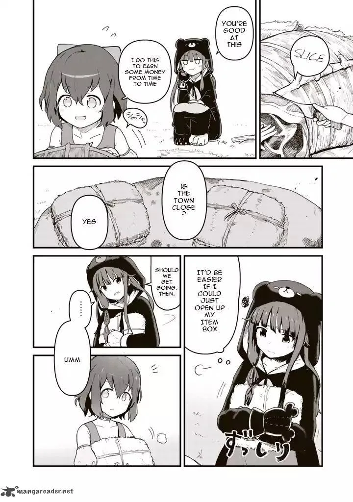 Kuma Kuma Kuma Bear Chapter 2 page 14