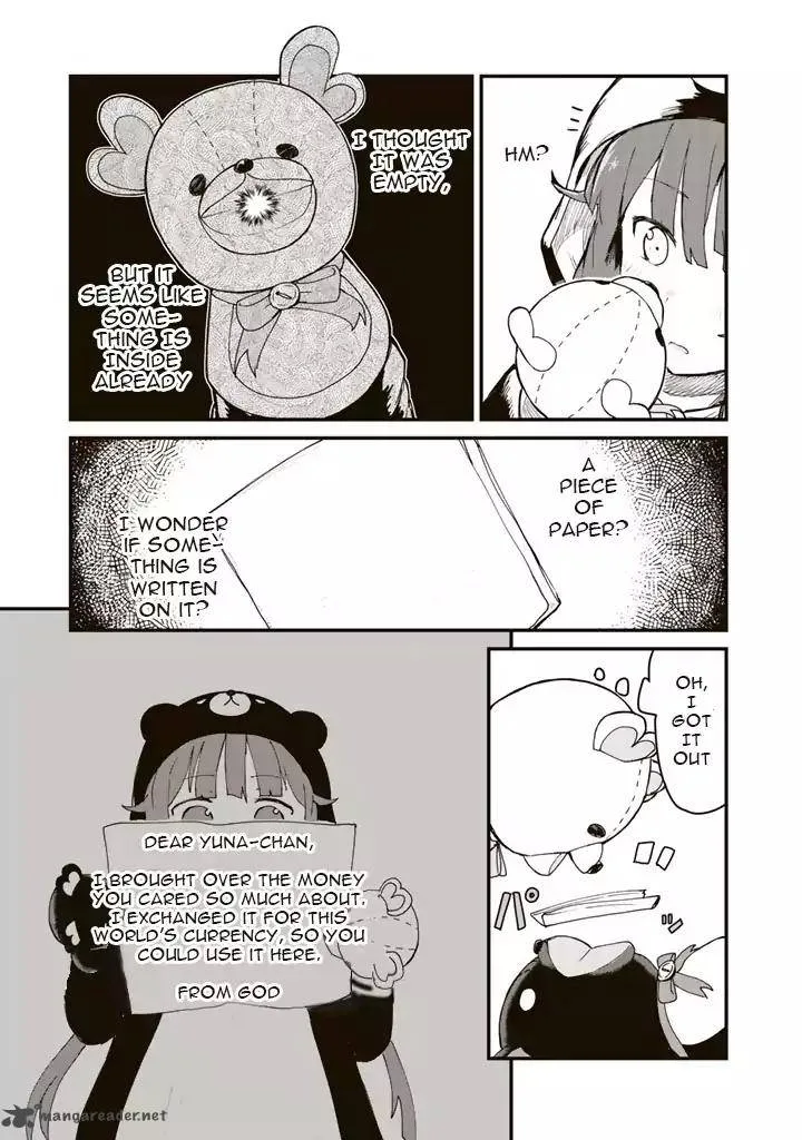 Kuma Kuma Kuma Bear Chapter 2 page 17