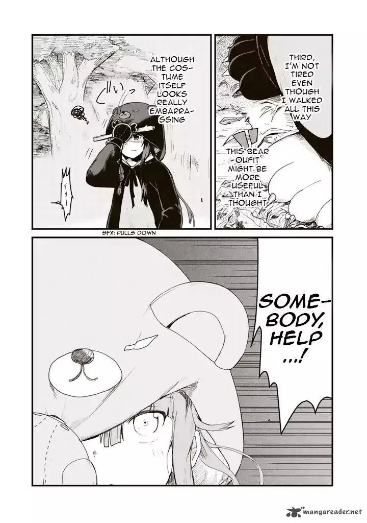 Kuma Kuma Kuma Bear Chapter 2 page 5
