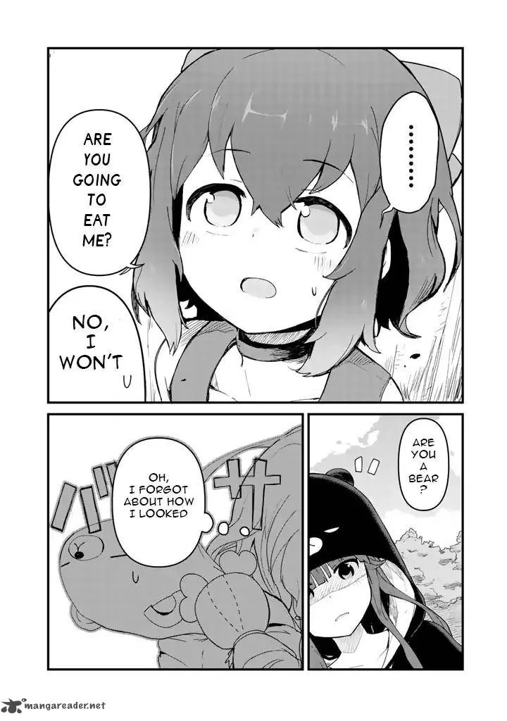 Kuma Kuma Kuma Bear Chapter 2 page 10