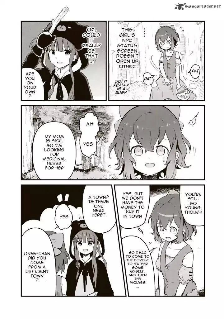 Kuma Kuma Kuma Bear Chapter 2 page 12