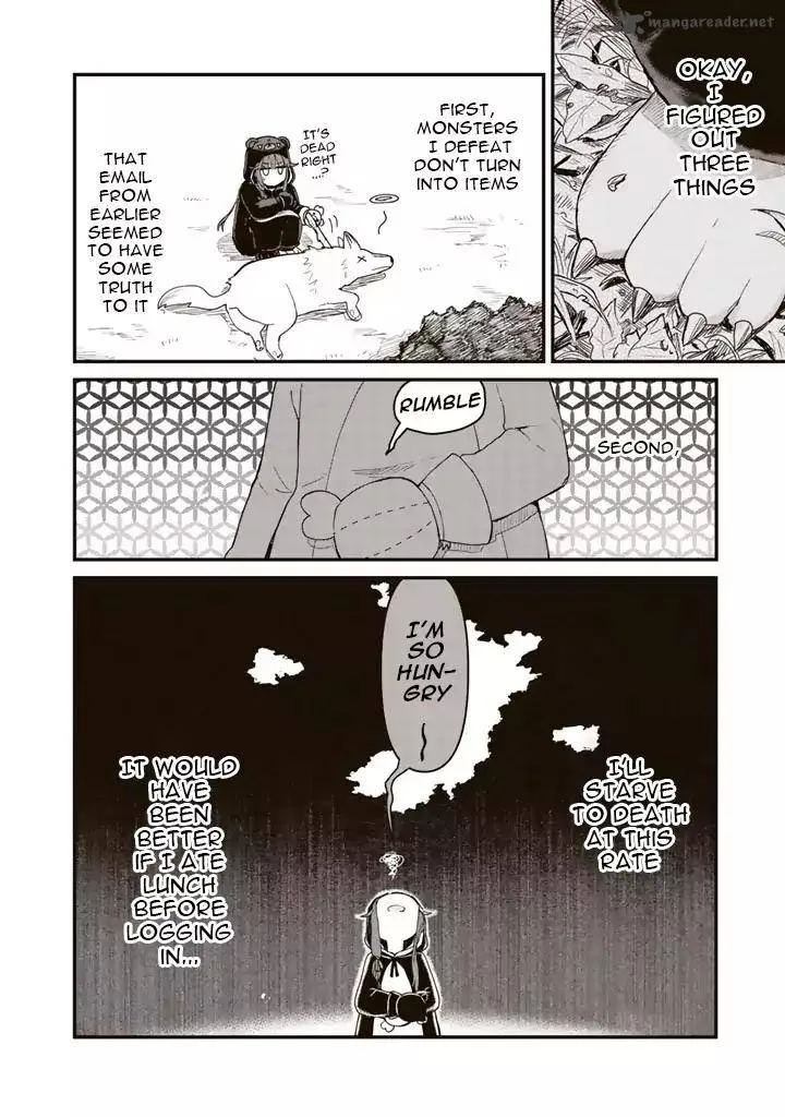 Kuma Kuma Kuma Bear Chapter 2 page 4