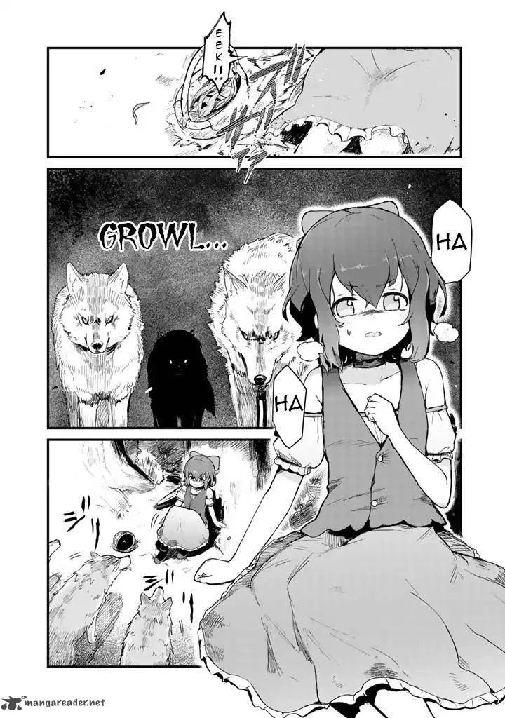 Kuma Kuma Kuma Bear Chapter 2 page 6