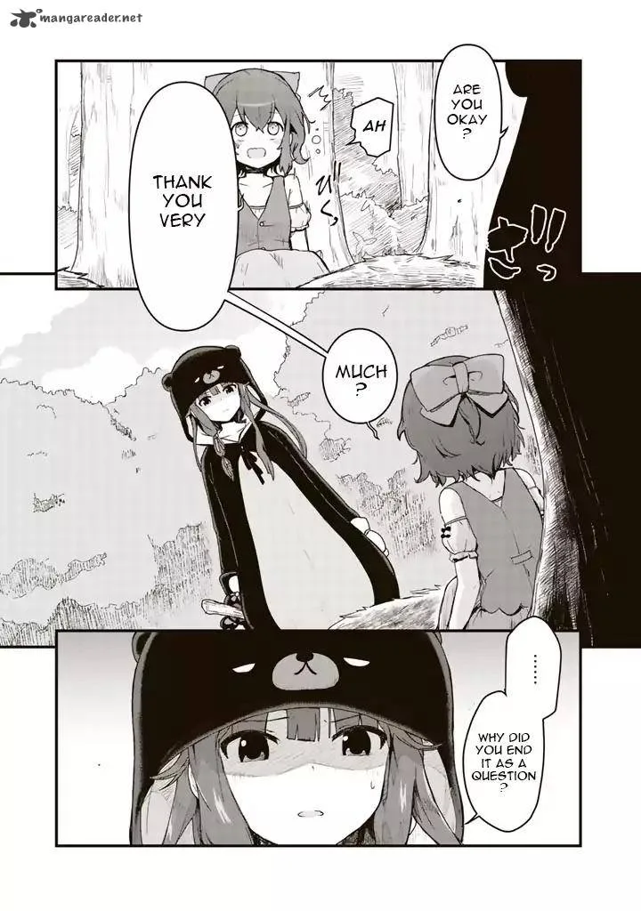 Kuma Kuma Kuma Bear Chapter 2 page 9