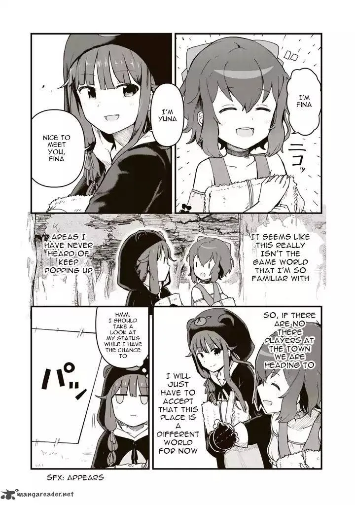 Kuma Kuma Kuma Bear Chapter 2 page 15