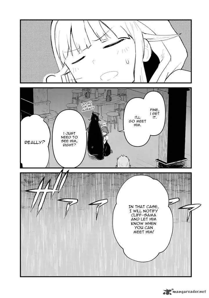 Kuma Kuma Kuma Bear Chapter 20 page 13