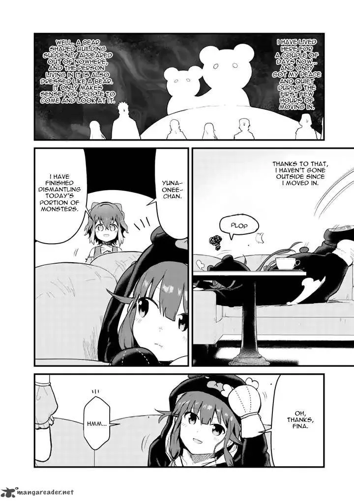 Kuma Kuma Kuma Bear Chapter 20 page 3