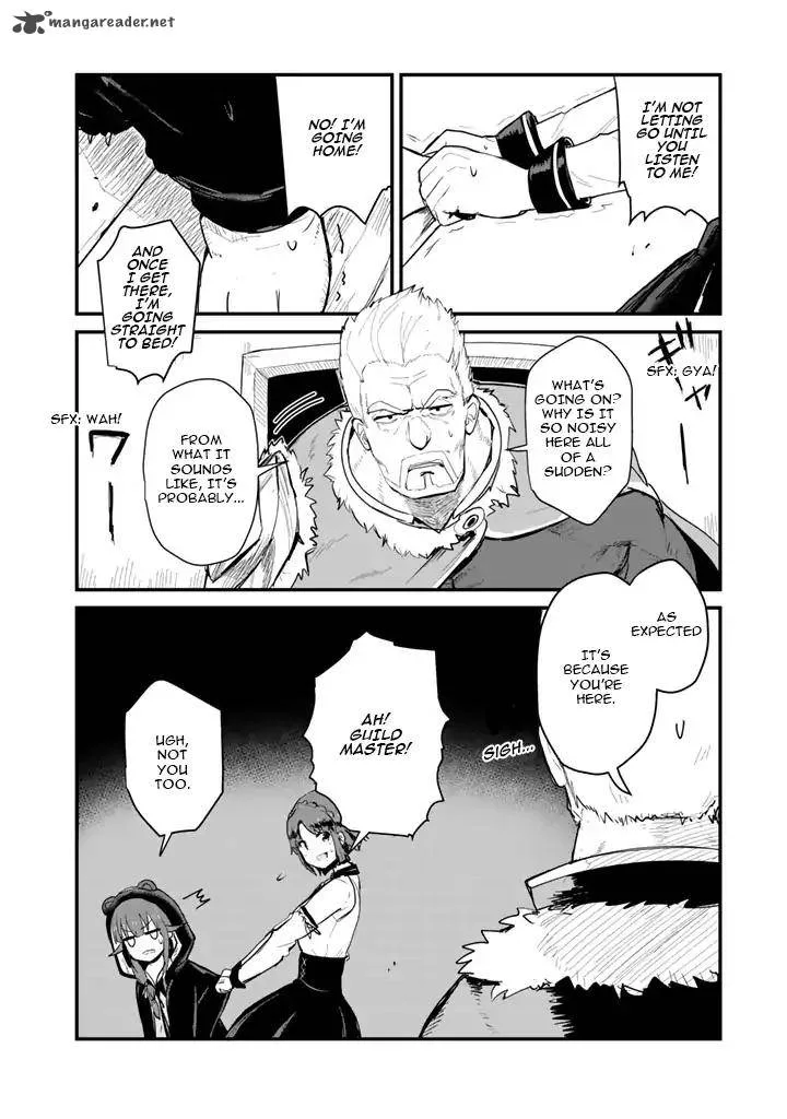 Kuma Kuma Kuma Bear Chapter 20 page 7