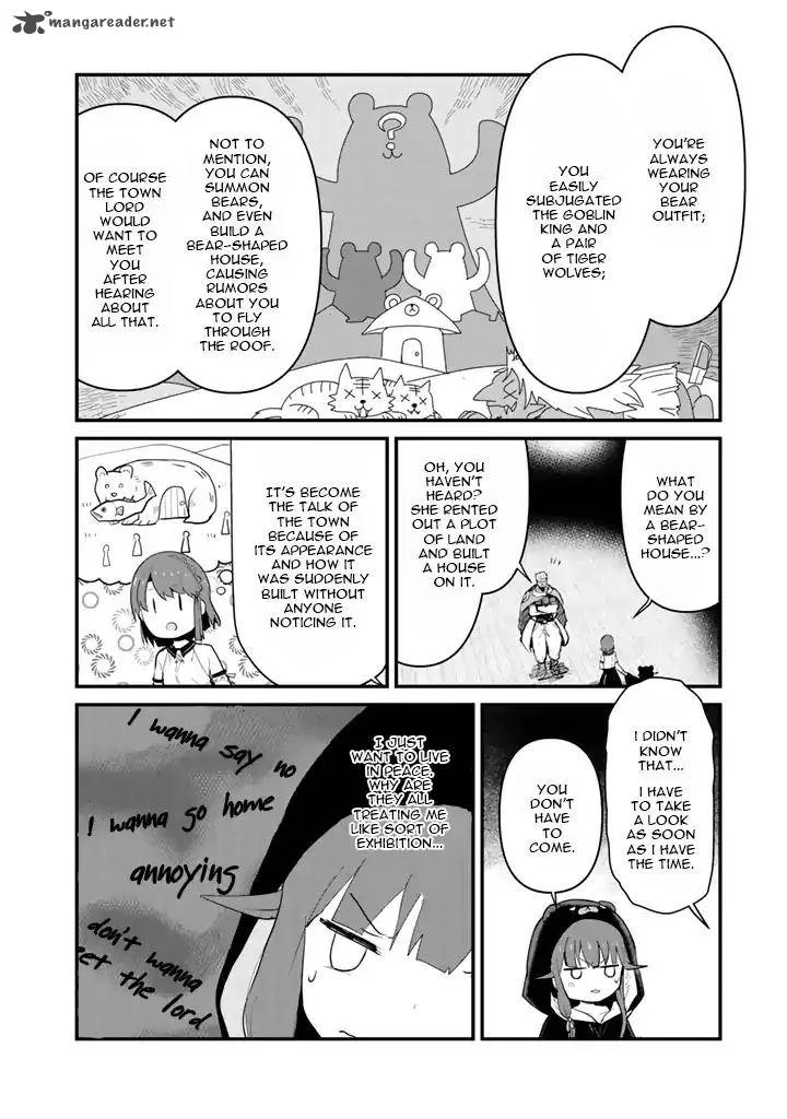Kuma Kuma Kuma Bear Chapter 20 page 11