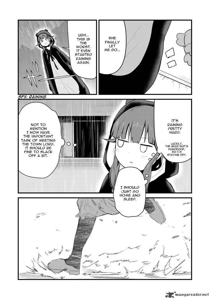 Kuma Kuma Kuma Bear Chapter 20 page 14