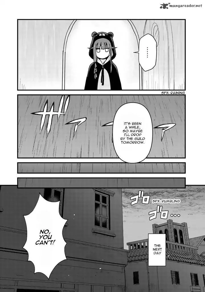 Kuma Kuma Kuma Bear Chapter 20 page 6