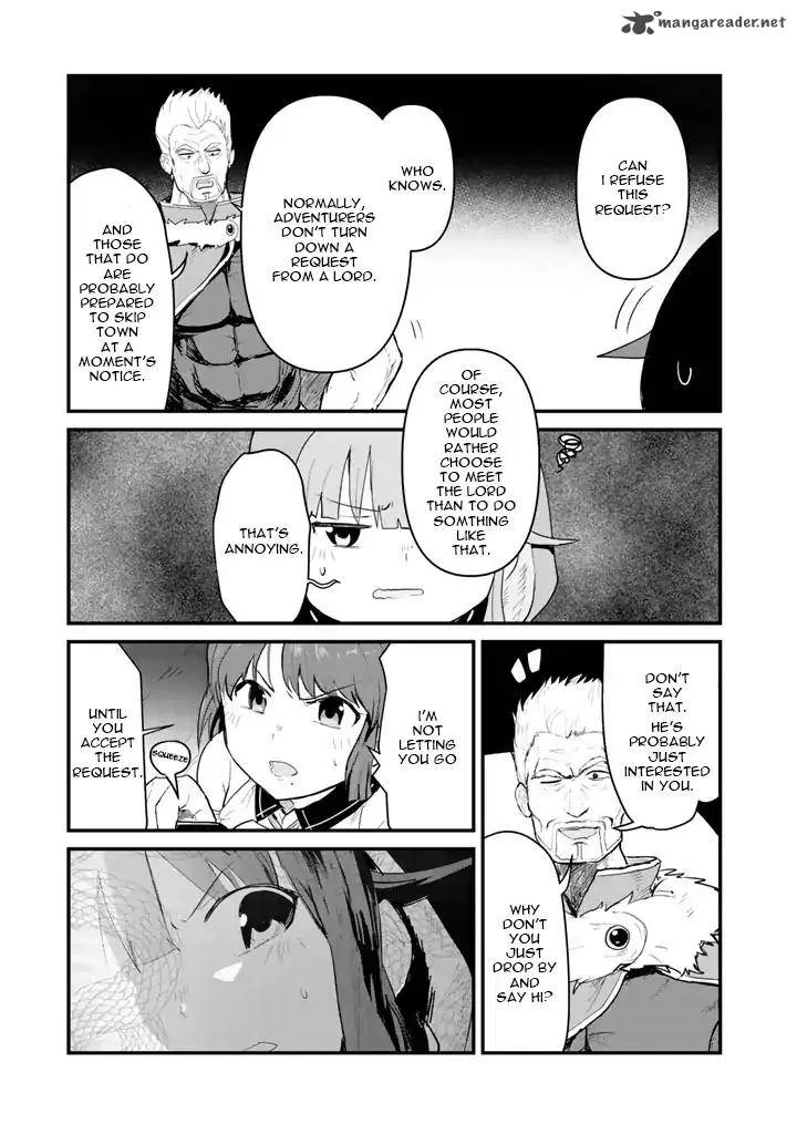 Kuma Kuma Kuma Bear Chapter 20 page 12