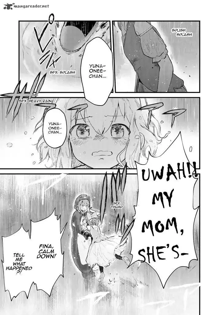 Kuma Kuma Kuma Bear Chapter 20 page 16