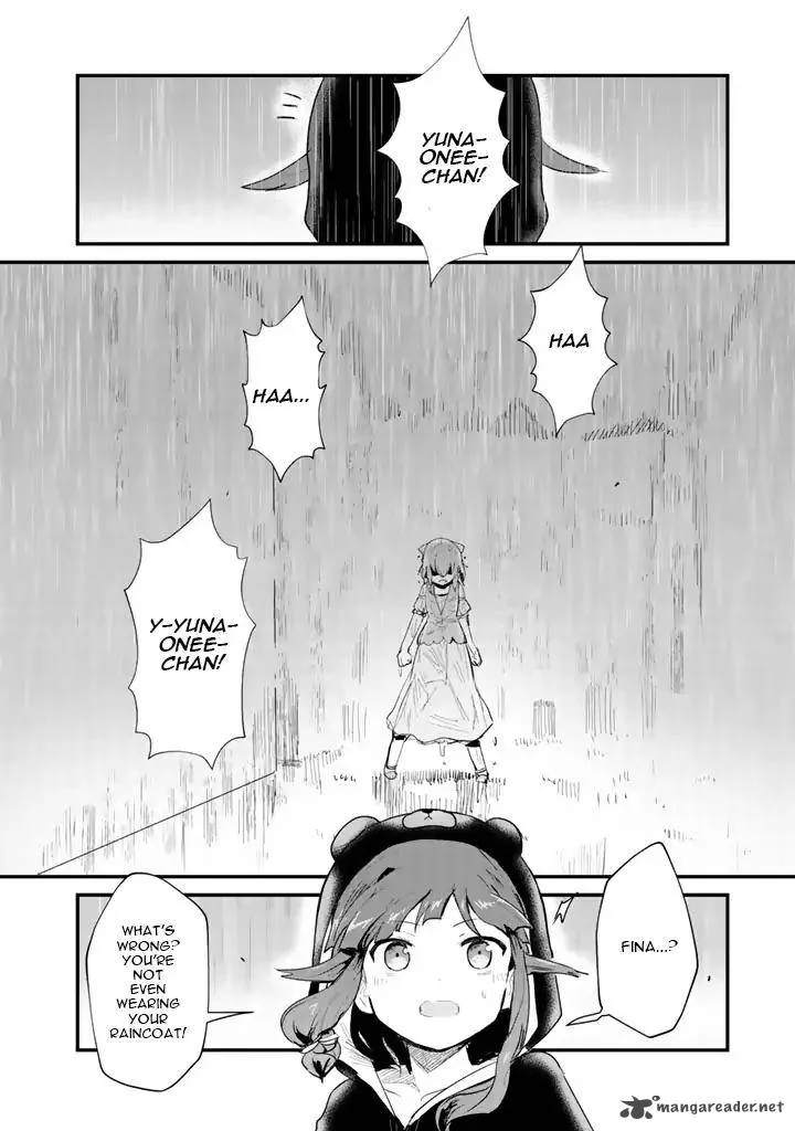 Kuma Kuma Kuma Bear Chapter 20 page 15