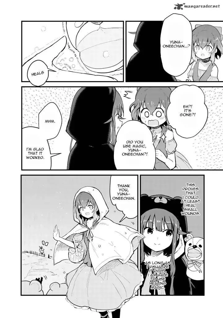 Kuma Kuma Kuma Bear Chapter 20 page 5