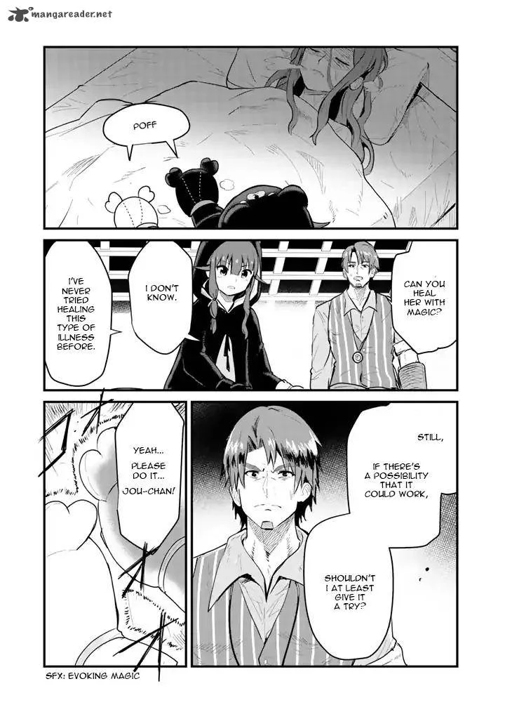 Kuma Kuma Kuma Bear Chapter 21 page 8