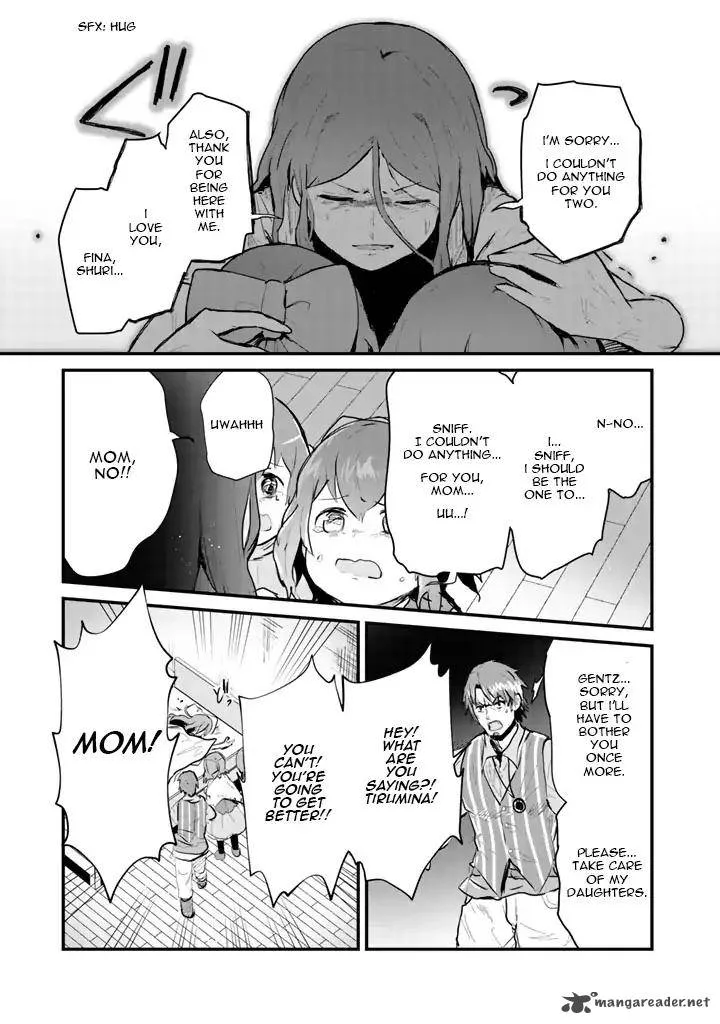 Kuma Kuma Kuma Bear Chapter 21 page 6