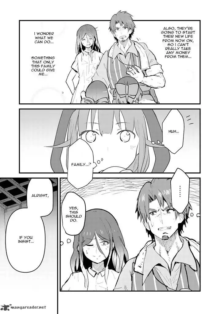 Kuma Kuma Kuma Bear Chapter 21 page 16