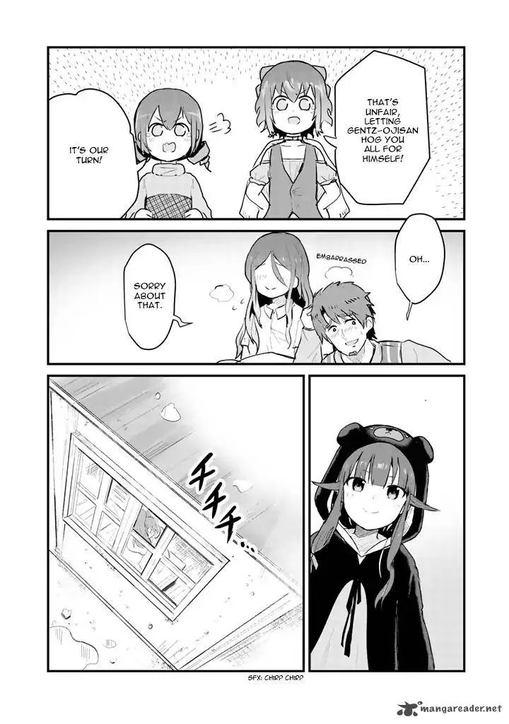 Kuma Kuma Kuma Bear Chapter 21 page 13