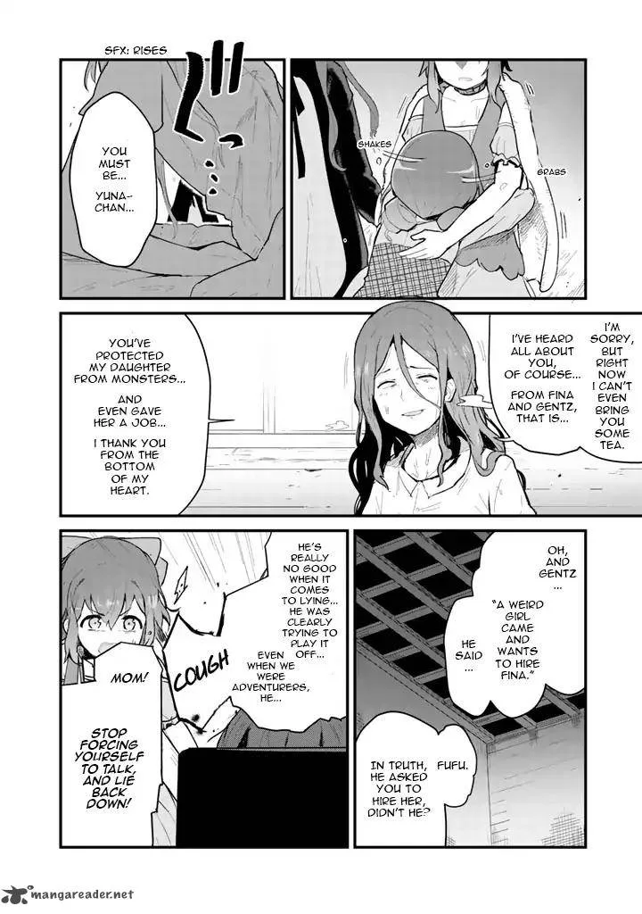 Kuma Kuma Kuma Bear Chapter 21 page 3
