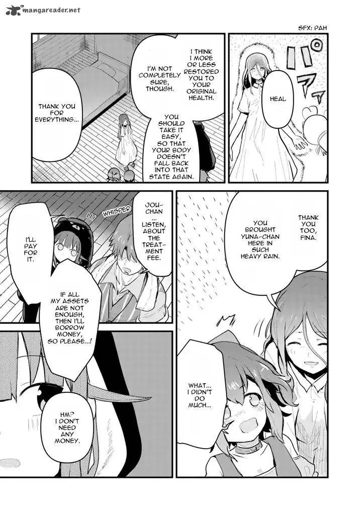 Kuma Kuma Kuma Bear Chapter 21 page 14
