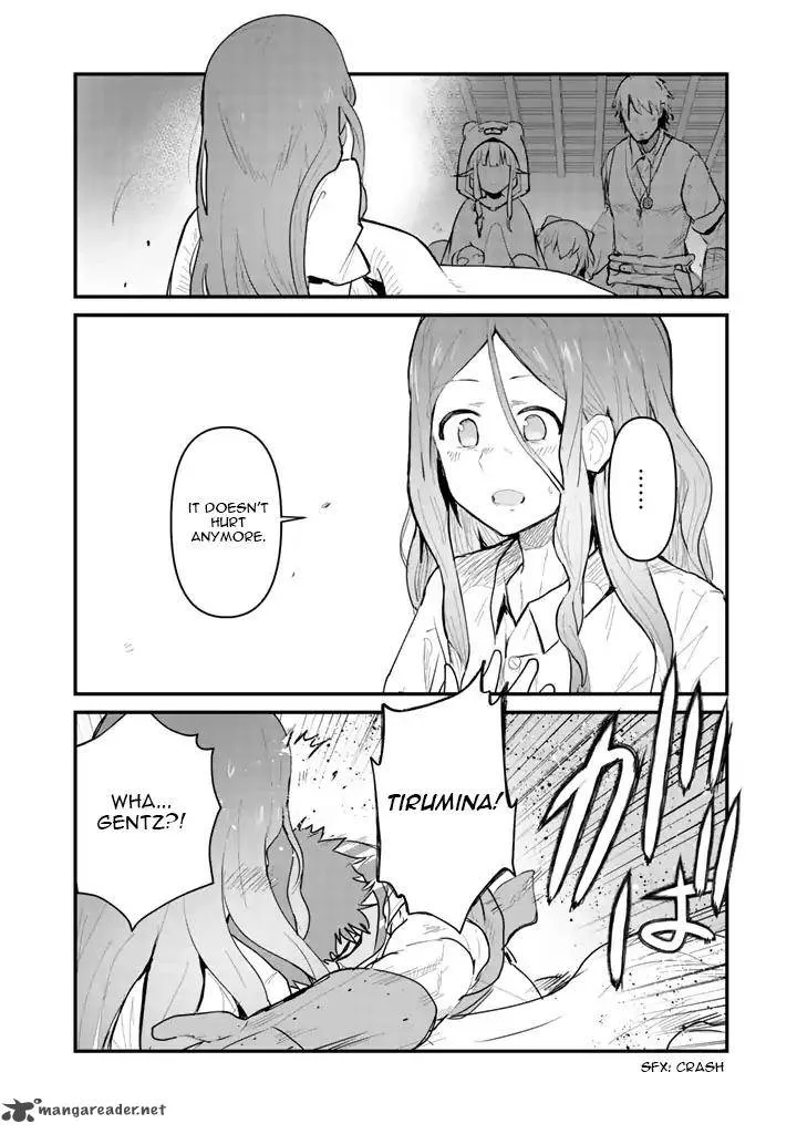 Kuma Kuma Kuma Bear Chapter 21 page 11