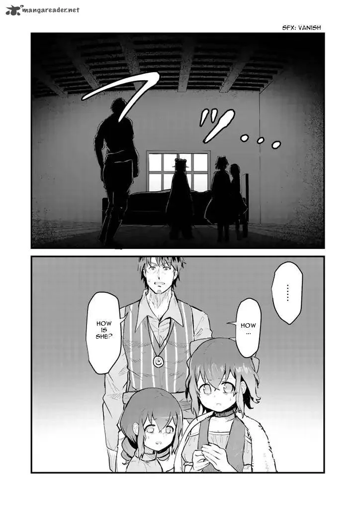 Kuma Kuma Kuma Bear Chapter 21 page 10