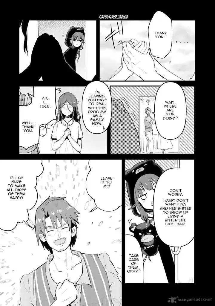 Kuma Kuma Kuma Bear Chapter 22 page 6