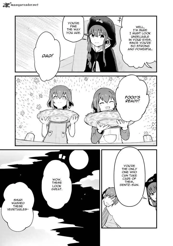 Kuma Kuma Kuma Bear Chapter 22 page 12