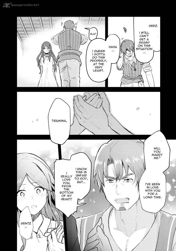 Kuma Kuma Kuma Bear Chapter 22 page 5