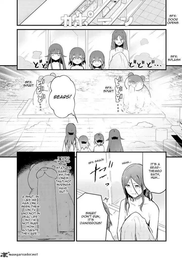 Kuma Kuma Kuma Bear Chapter 22 page 13