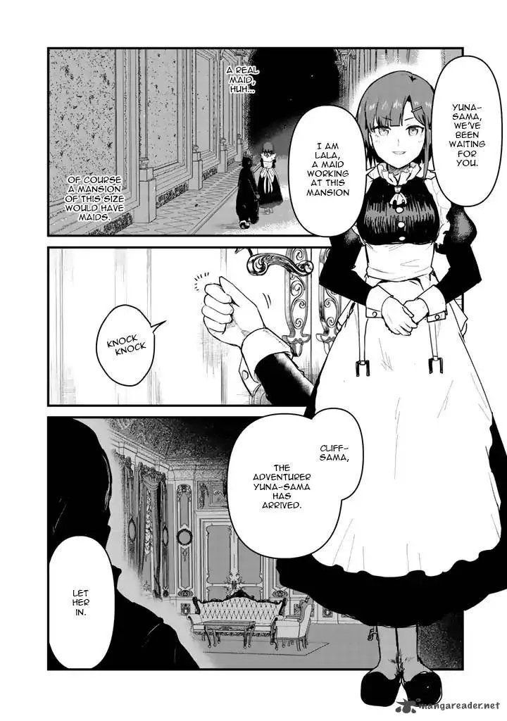 Kuma Kuma Kuma Bear Chapter 23 page 7